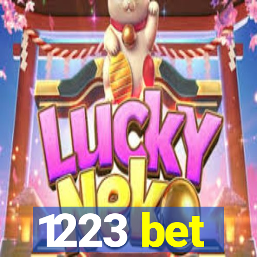1223 bet